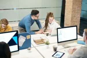 Apa Saja Sih, Team Structure yang Ada di Creative Agency Jakarta