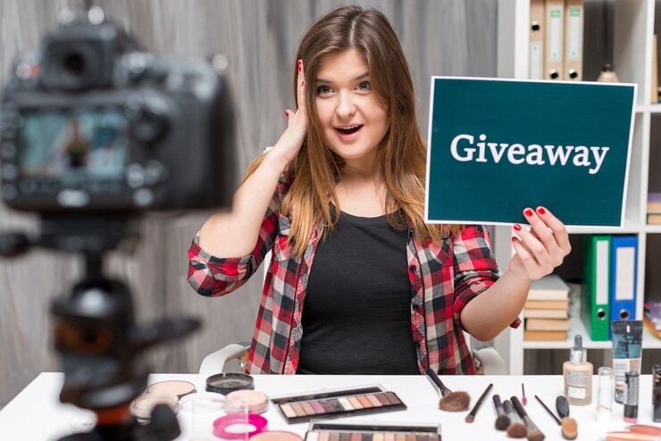 7 Ide Instagram Giveaway Ala Creative Agency Services Team