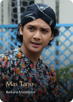 Mas Tarjo