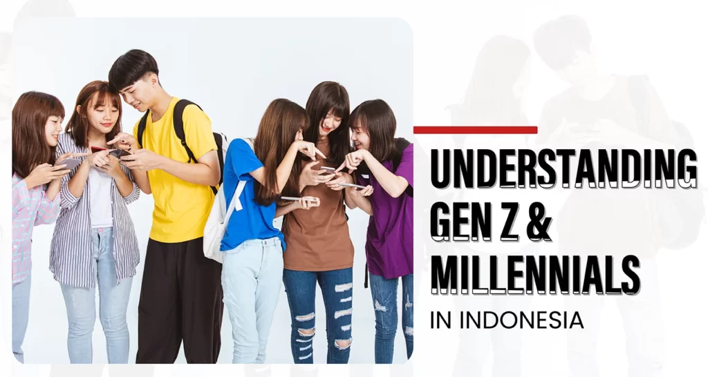 millenialls and gen z insight social media