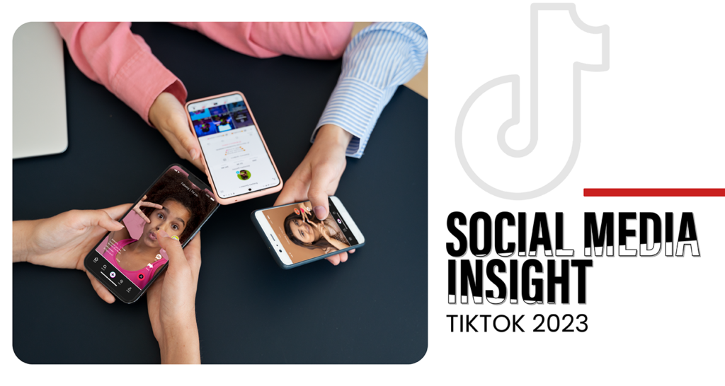 Insight TikTok 2023