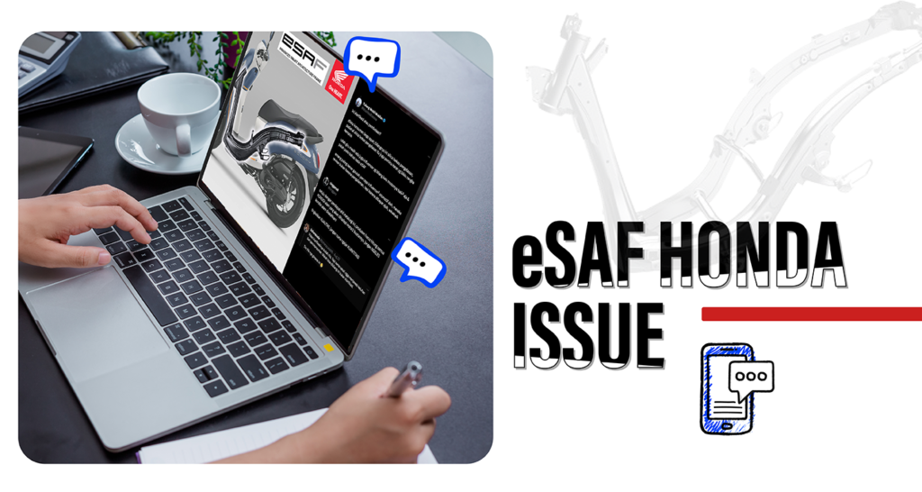Brand sentiment case study esaf honda