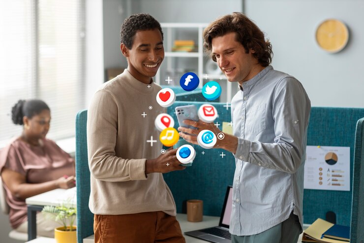 Peran Social Media Agency Jakarta dalam Membangun Brand