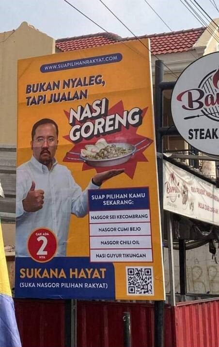 Di Tengah Gempuran Digital & Media OOH yang Variatif, Apakah Spanduk Iklan Kreatif Tetap Menarik Perhatian?