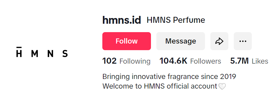 TikTok HMNS