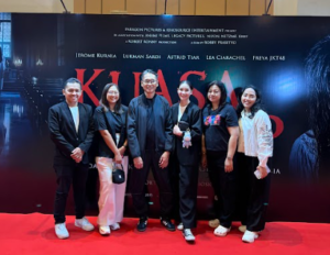 IDEOWORKS Hadir Meramaikan Premiere Film Kuasa Gelap, Film Horor Eksorsisme Pertama di Indonesia
