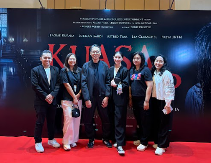 IDEOWORKS Hadir Meramaikan Premiere Film Kuasa Gelap, Film Horor Eksorsisme Pertama di Indonesia