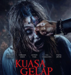 Sinopsis Kuasa Gelap