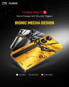 Konten IG Nubia 1