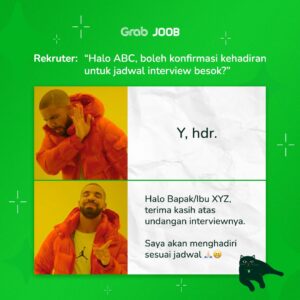 Konten Instagram JOOB 1