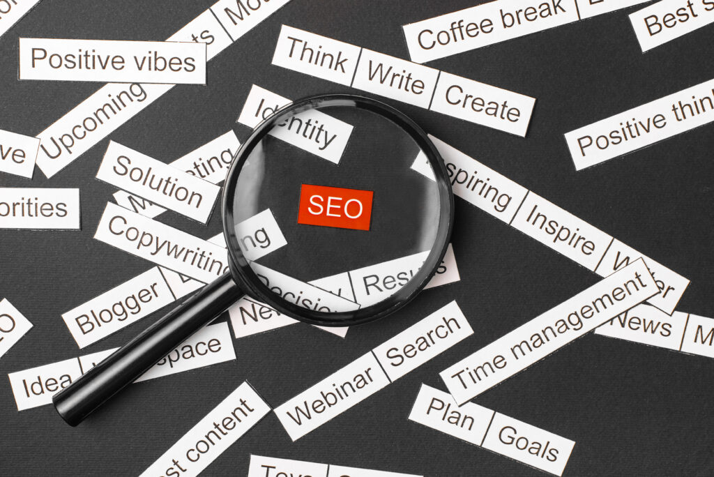 search engine optimization