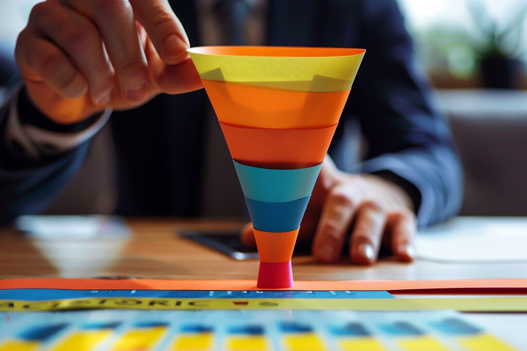 marketing funnel