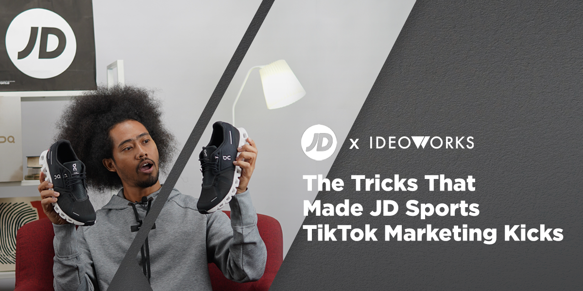 Strategi TikTok Marketing Agar Sukses Tingkatkan Penjualan Seperti JD Sports Indonesia