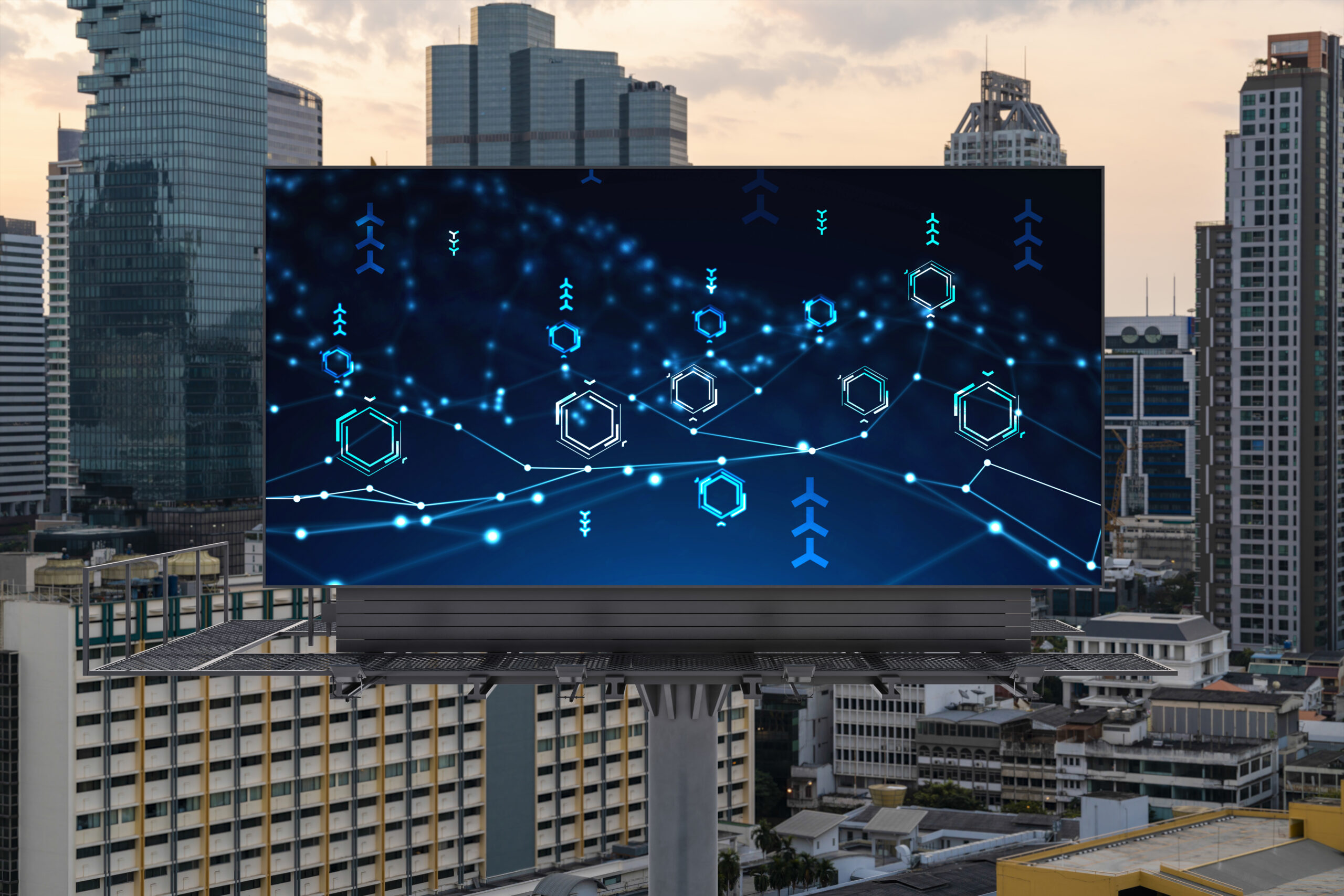 Billboard Iklan di Era Digital: Strategi OOH Marketing yang Efektif