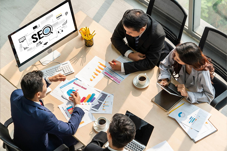 Jasa SEO Agency Jakarta