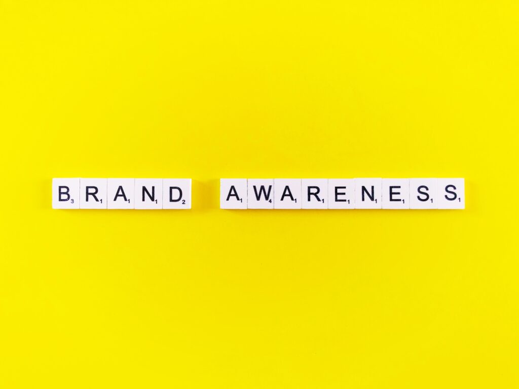 brand awareness