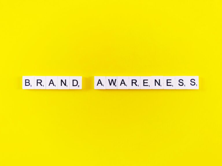 brand awareness