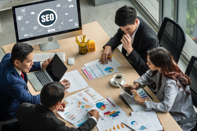 SEO Agency Jakarta: Mengapa Memilih SEO Agency Terbaik di Indonesia untuk Bisnis Anda