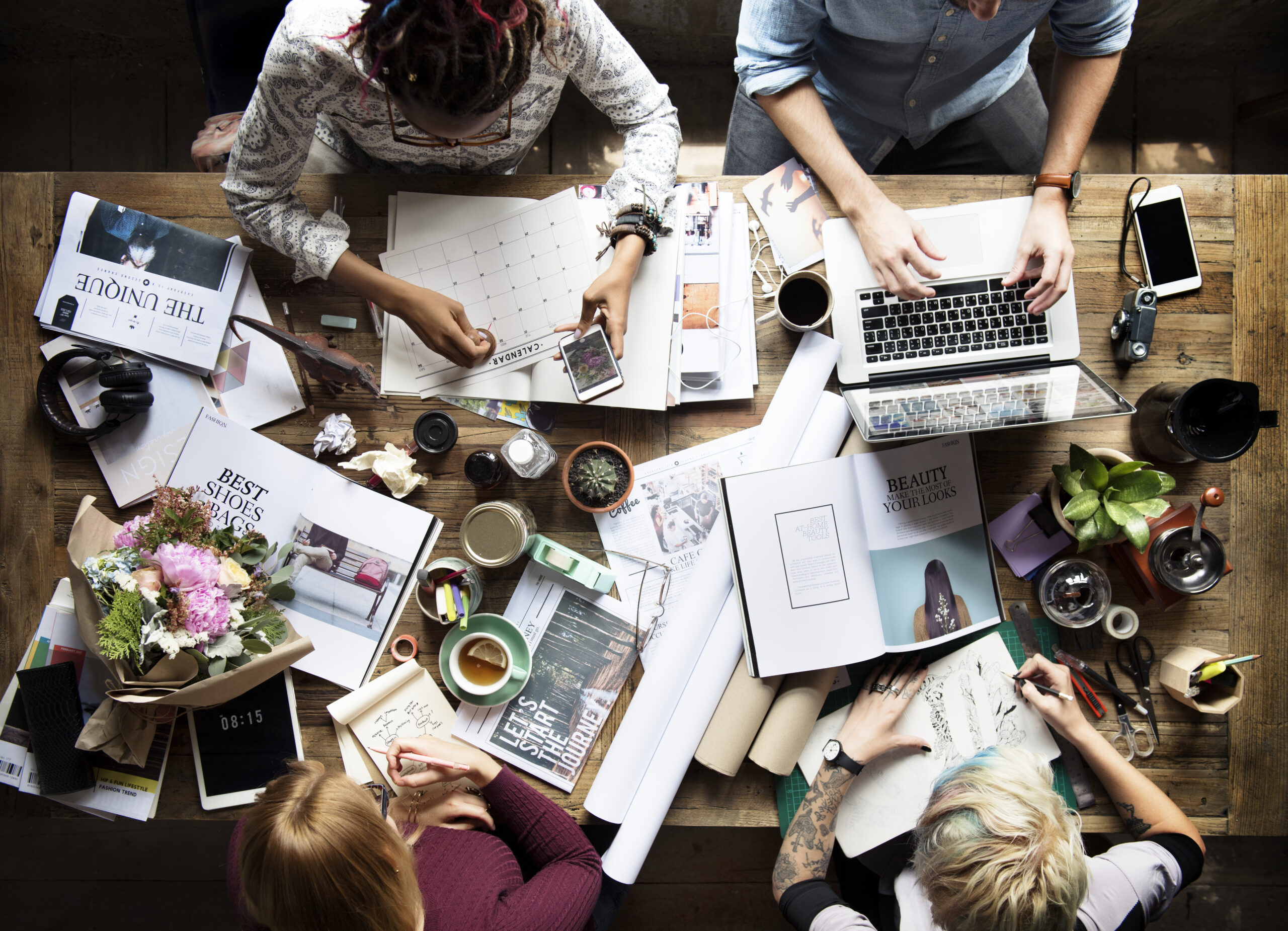 Peran Creative Agency Jakarta dalam Membantu Membangun Sebuah Brand