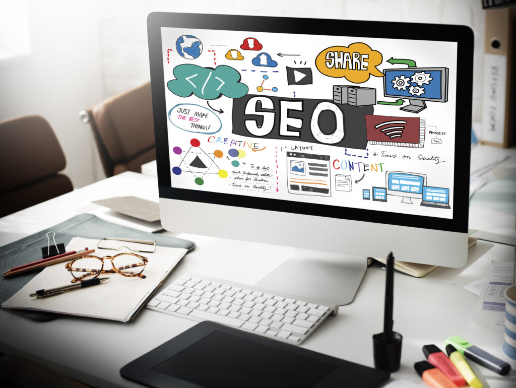 strategi SEO