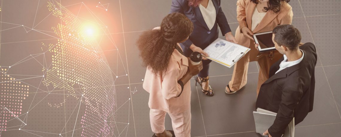 1 - business-people-working-using-technology-connect-with-others