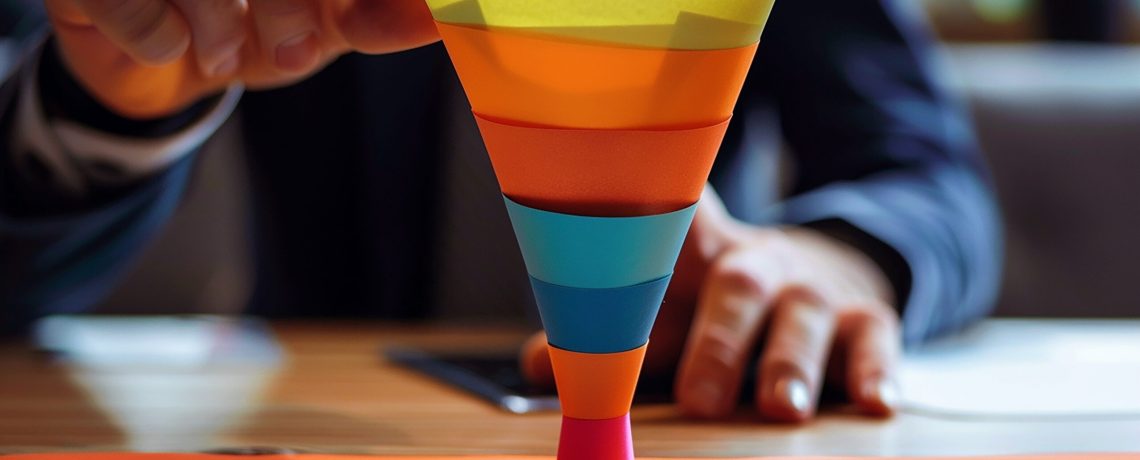 marketing funnel