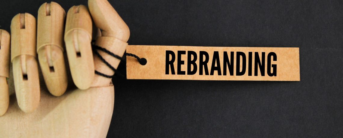 6. Rebranding