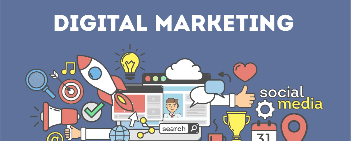 Digital Marketing Content