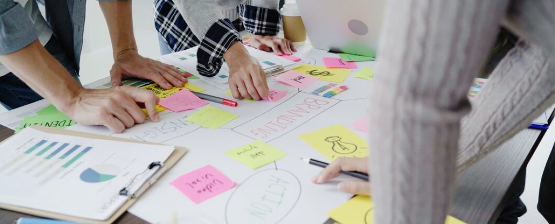Mengapa Investasi Creative Agency Adalah Langkah Cerdas untuk Bisnis Anda